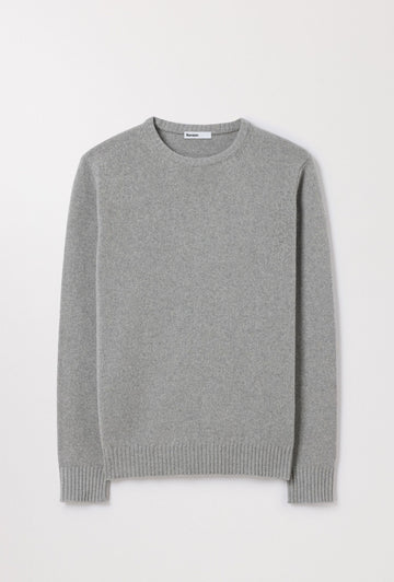 The Cashmere Sweater