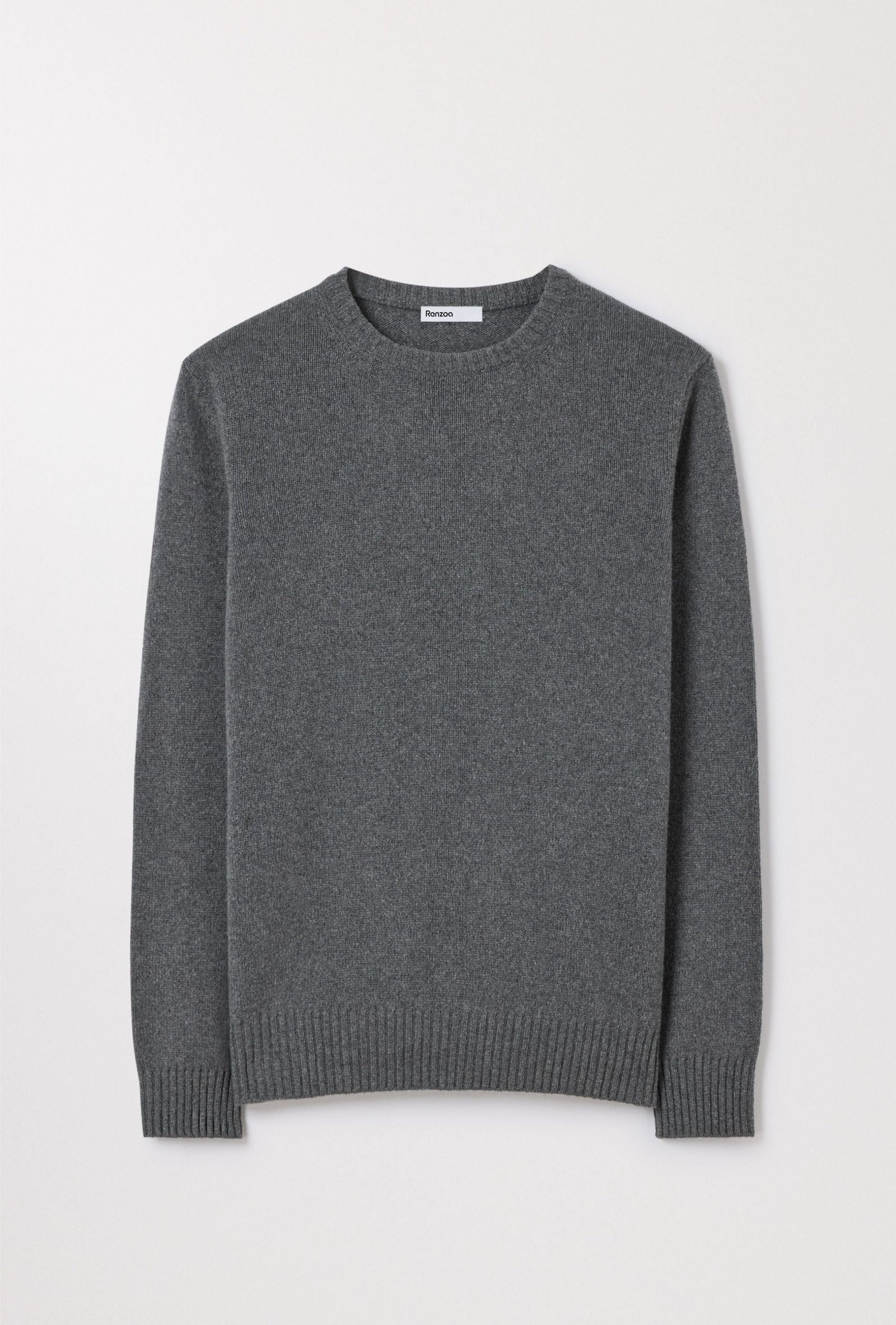 The Cashmere Sweater