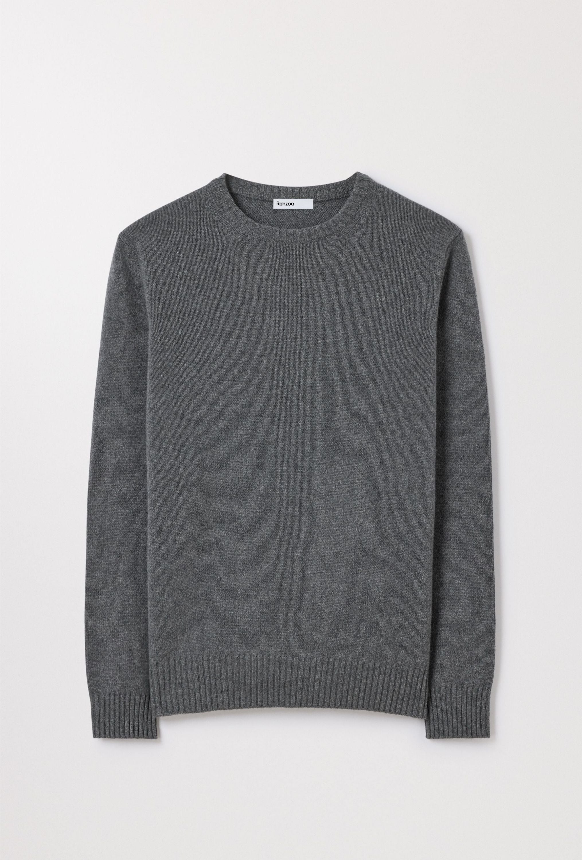 The Cashmere Sweater