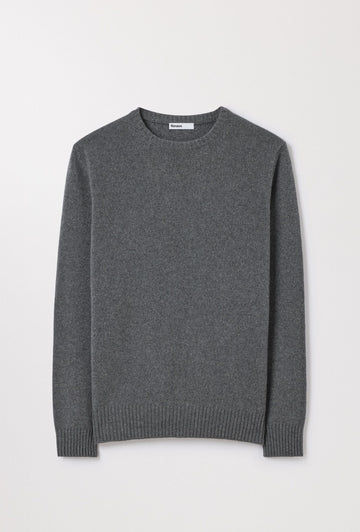 The Cashmere Sweater