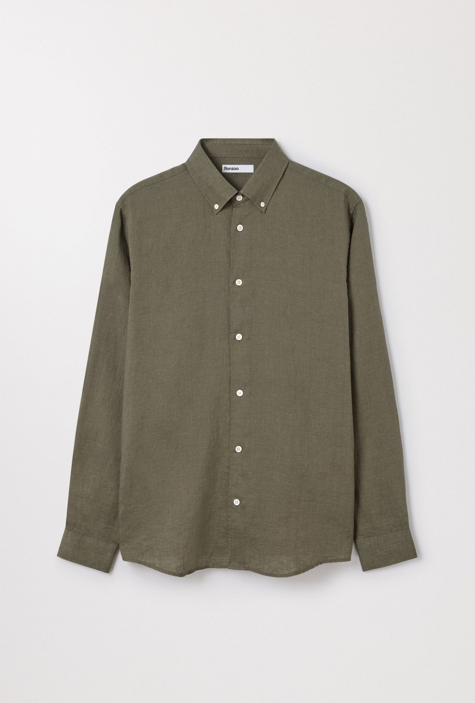 The Linen Shirt