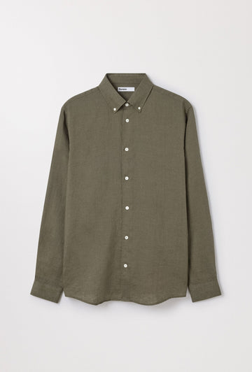 The Linen Shirt