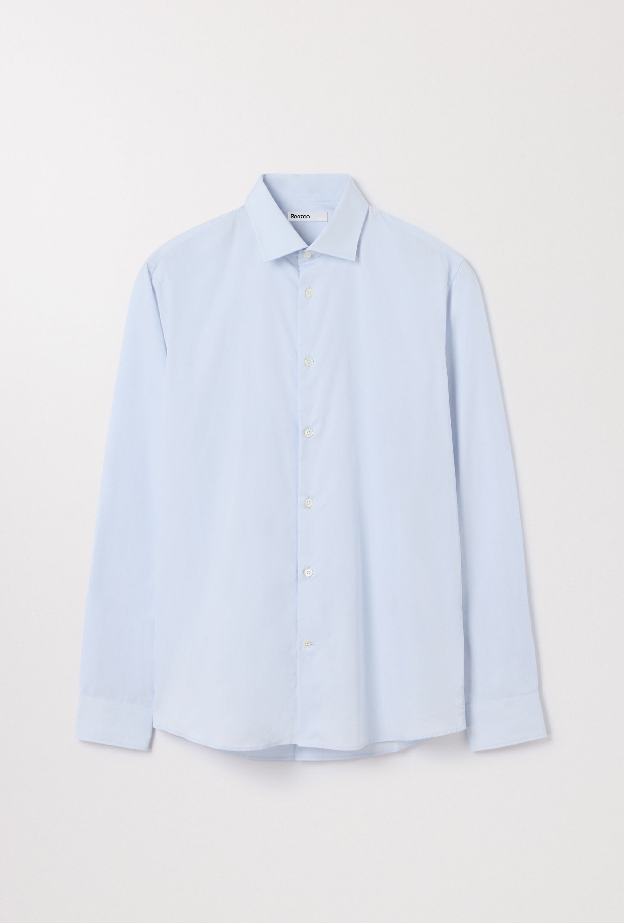 The Poplin Shirt