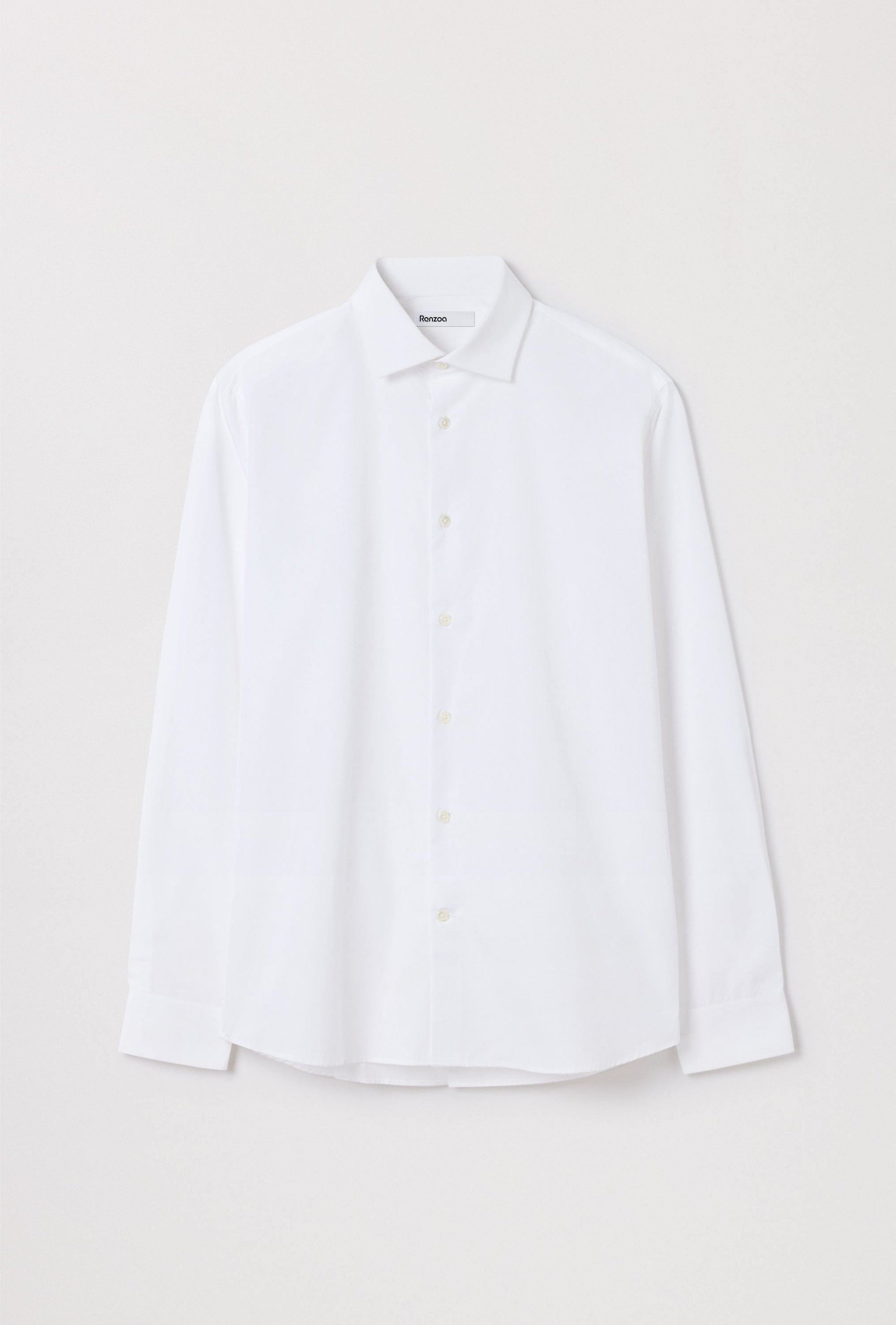 The Poplin Shirt