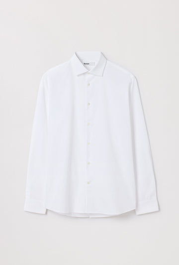 The Poplin Shirt