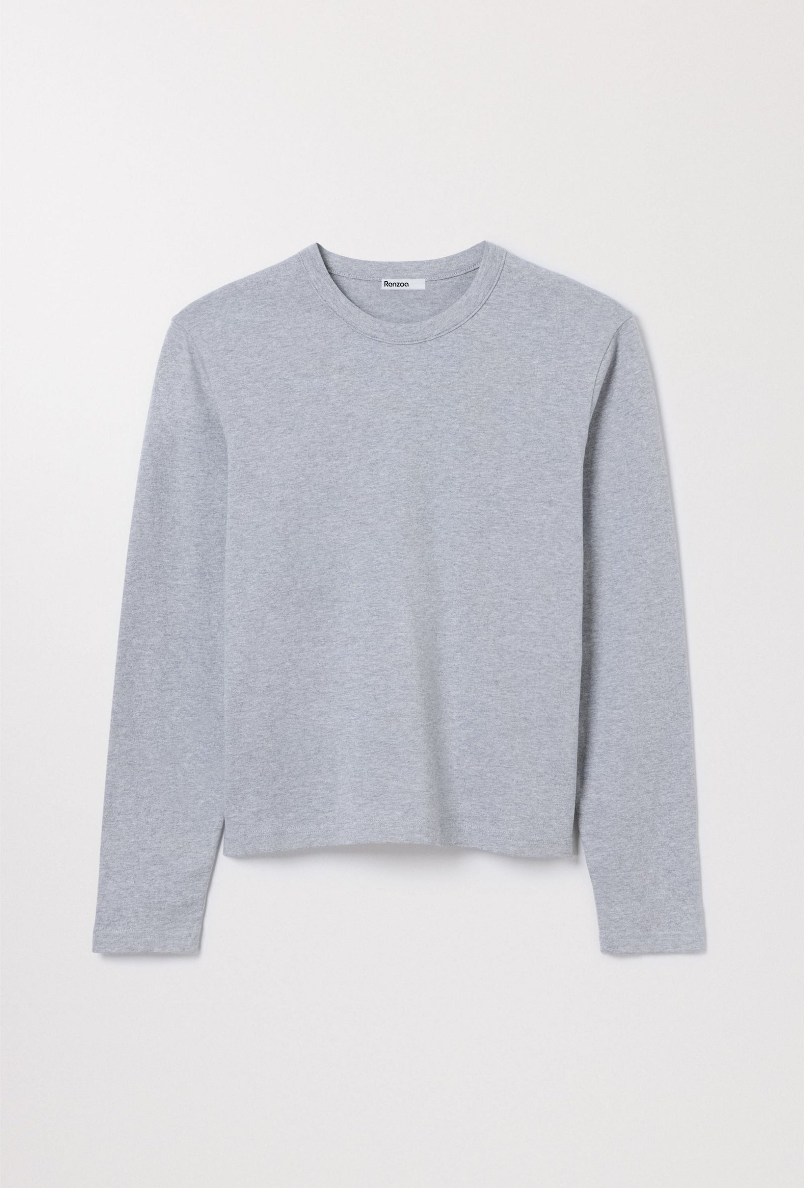 The Long Sleeve T-Shirt