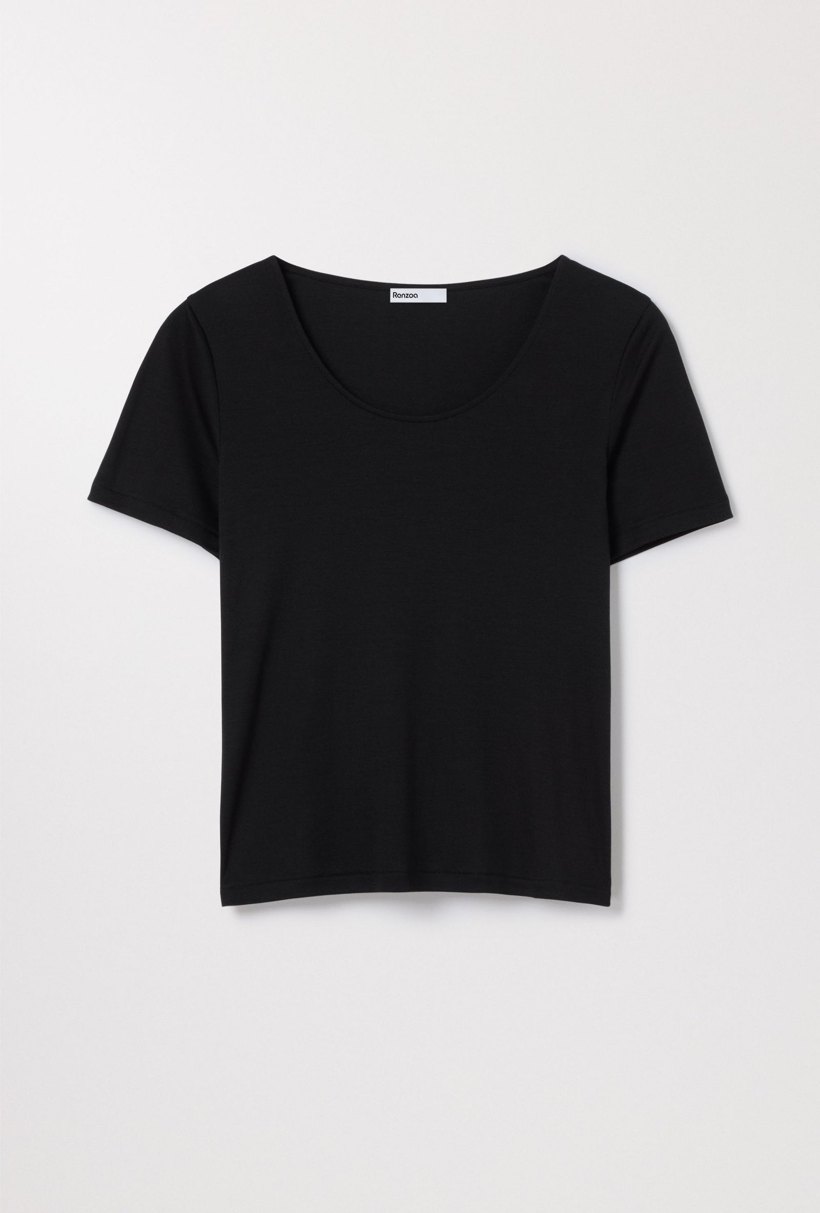 The Scoop Neck Top