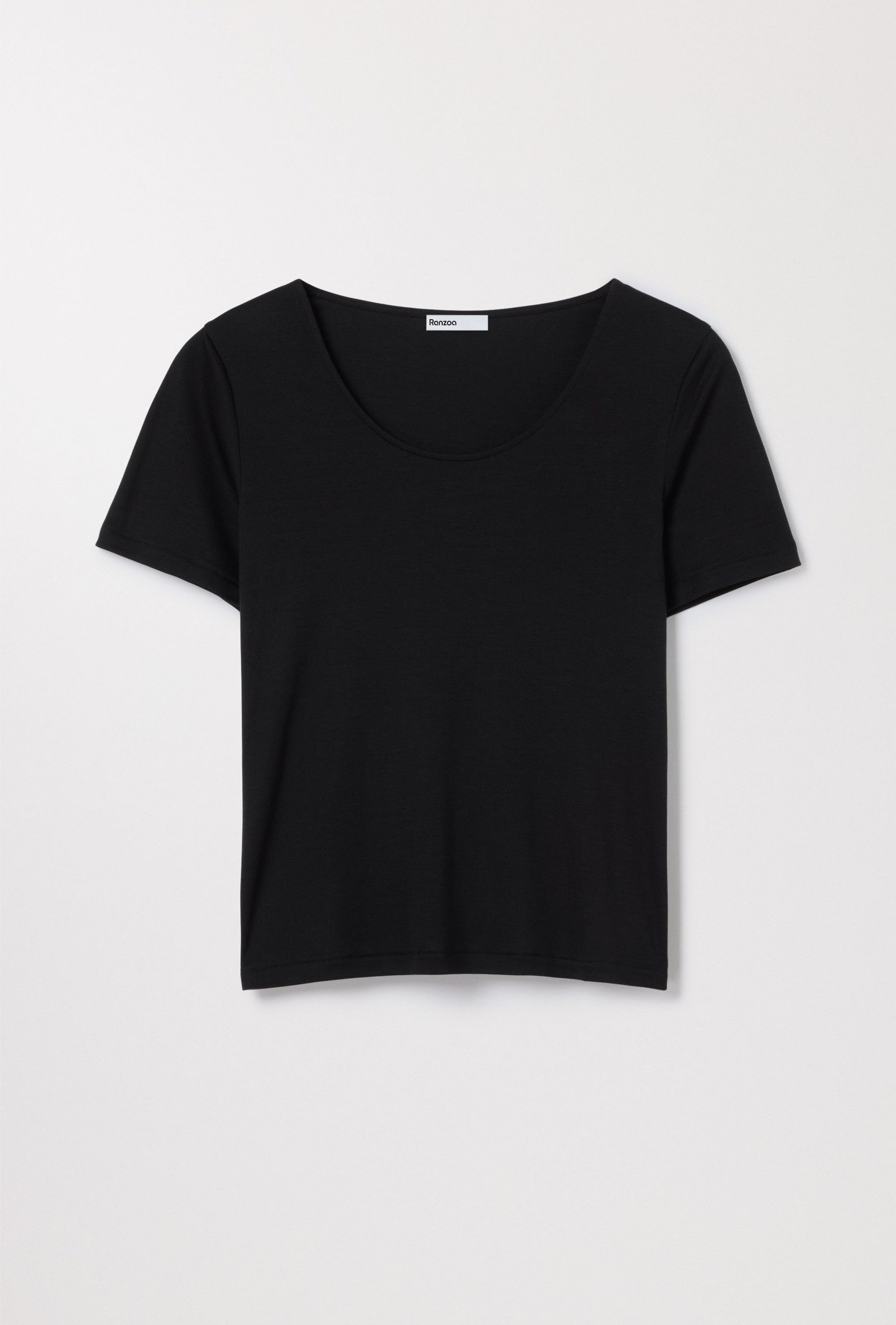 The Scoop Neck Top