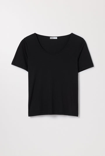The Scoop Neck Top