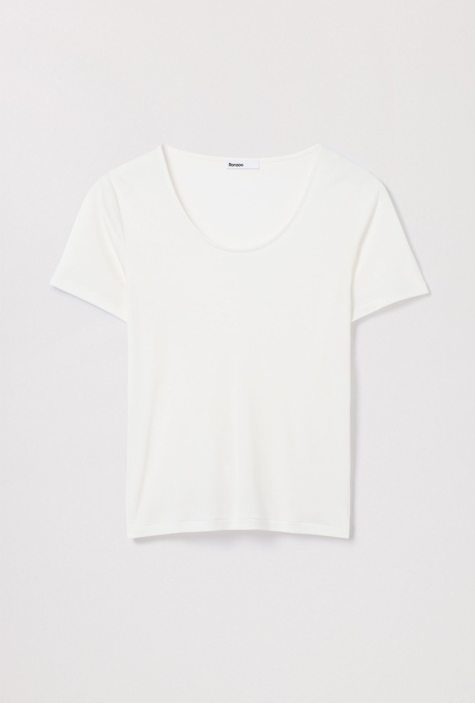 The Scoop Neck Top