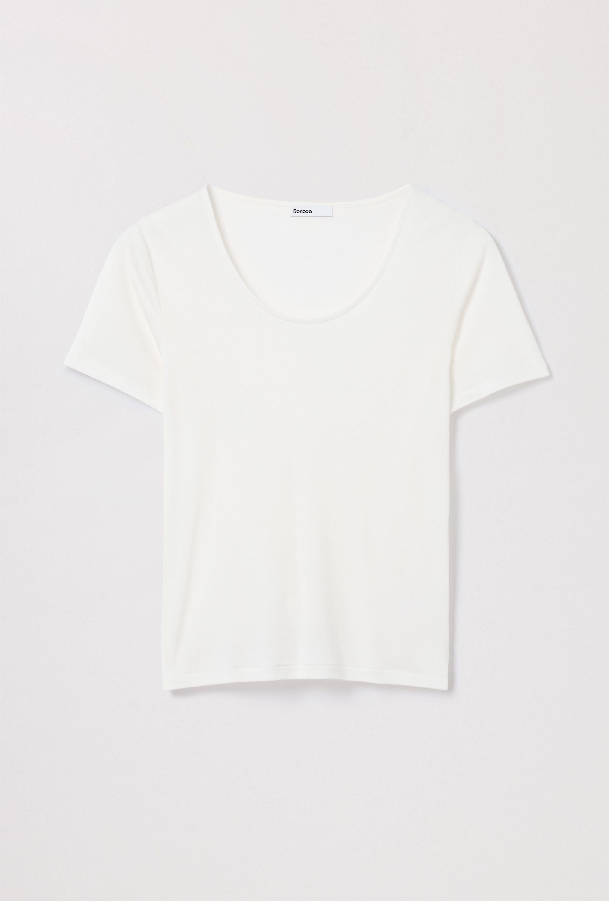 The Scoop Neck Top