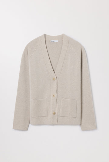 The Wool Cardigan