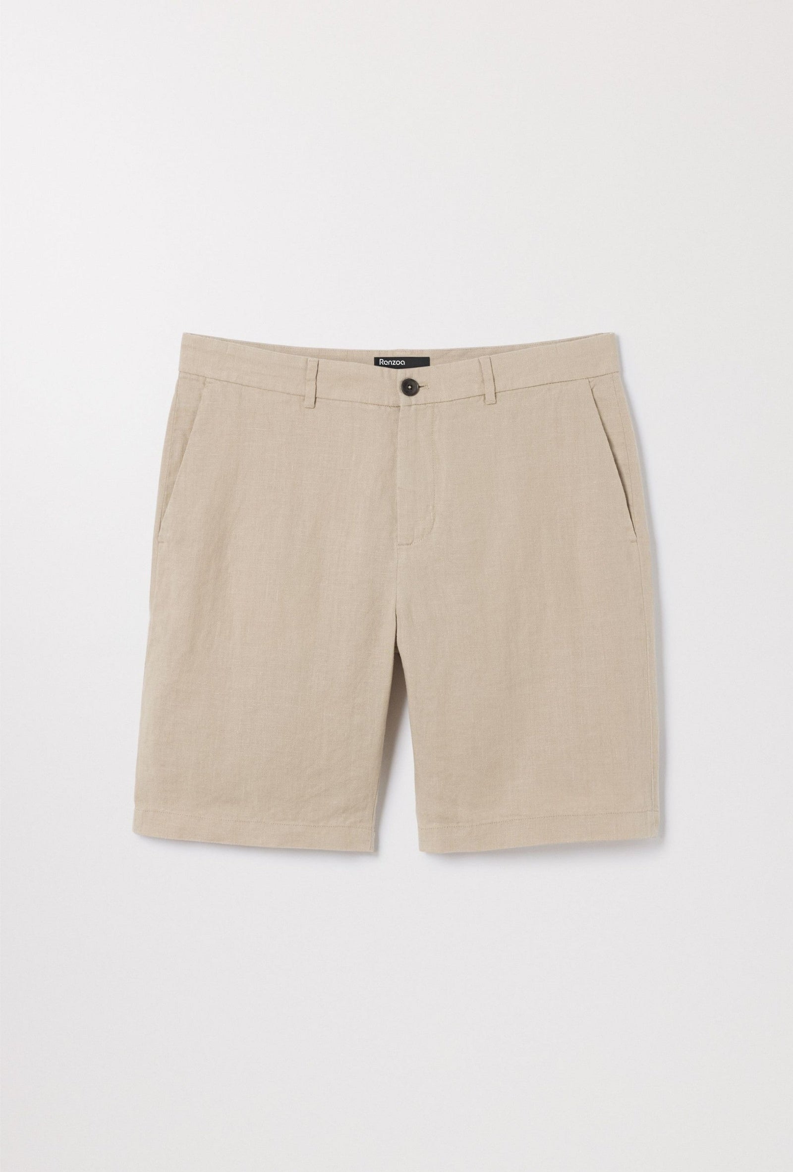 Linen Shorts