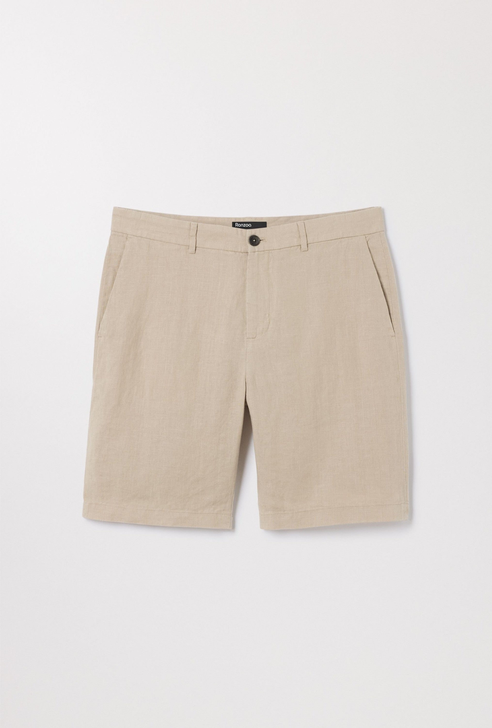Linen Shorts