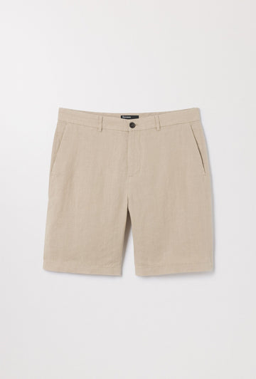 Linen Shorts
