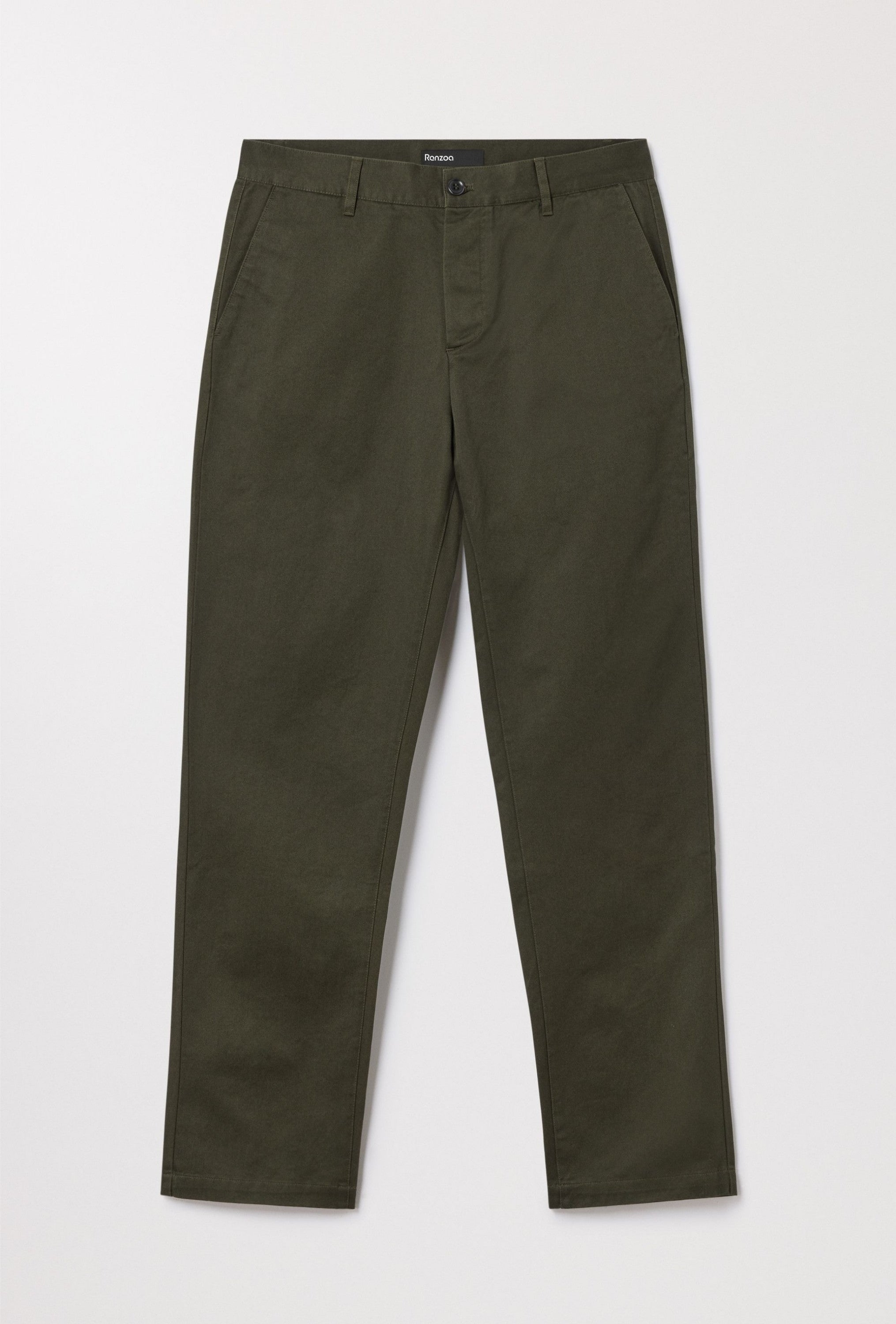 Loose Twill Chino