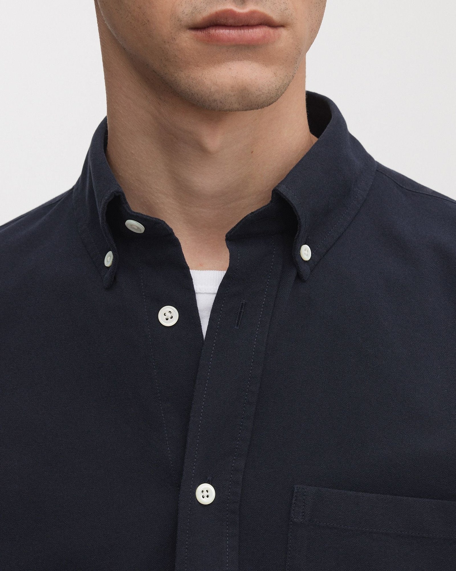 The Oxford Shirt