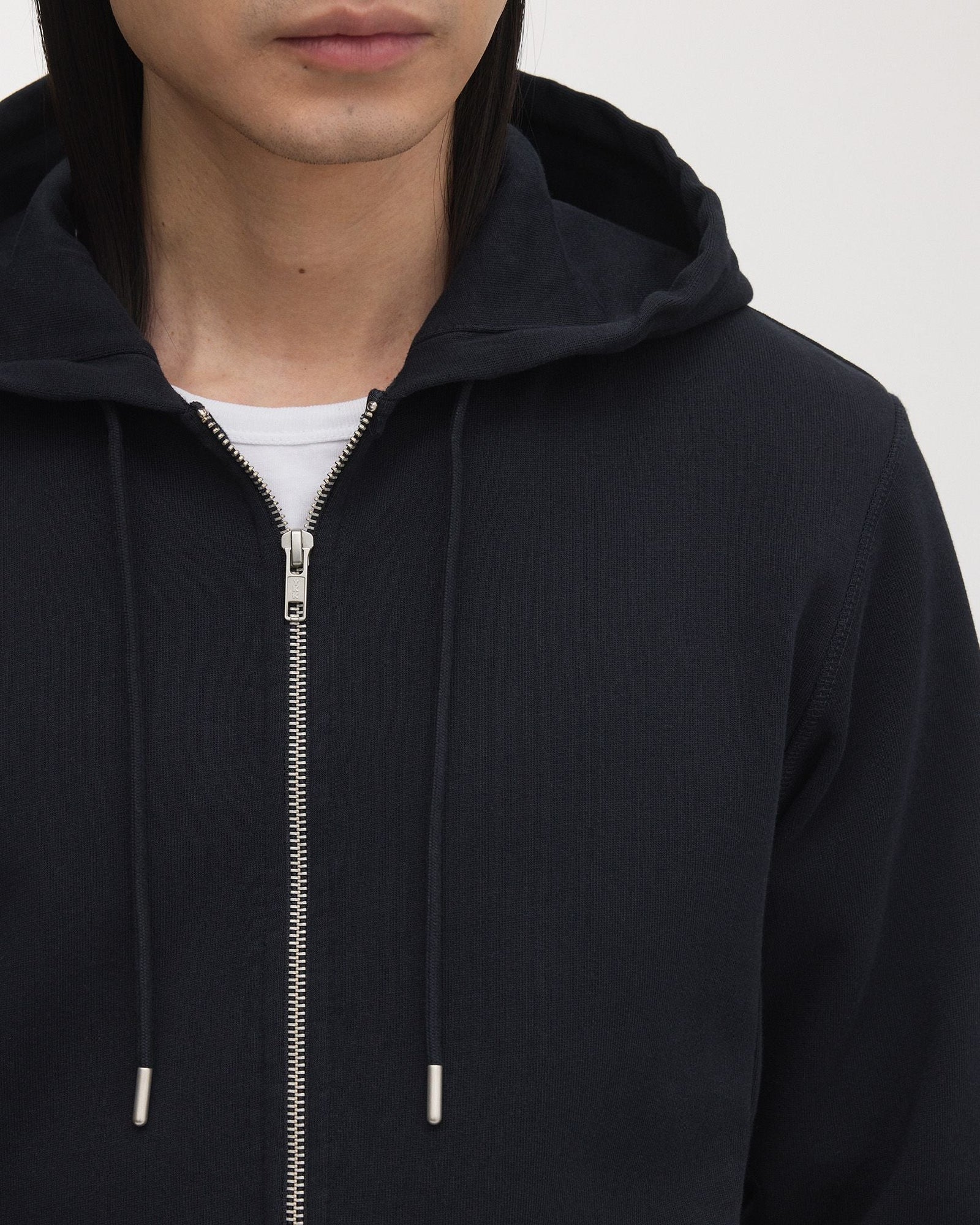 The Zip Hoodie
