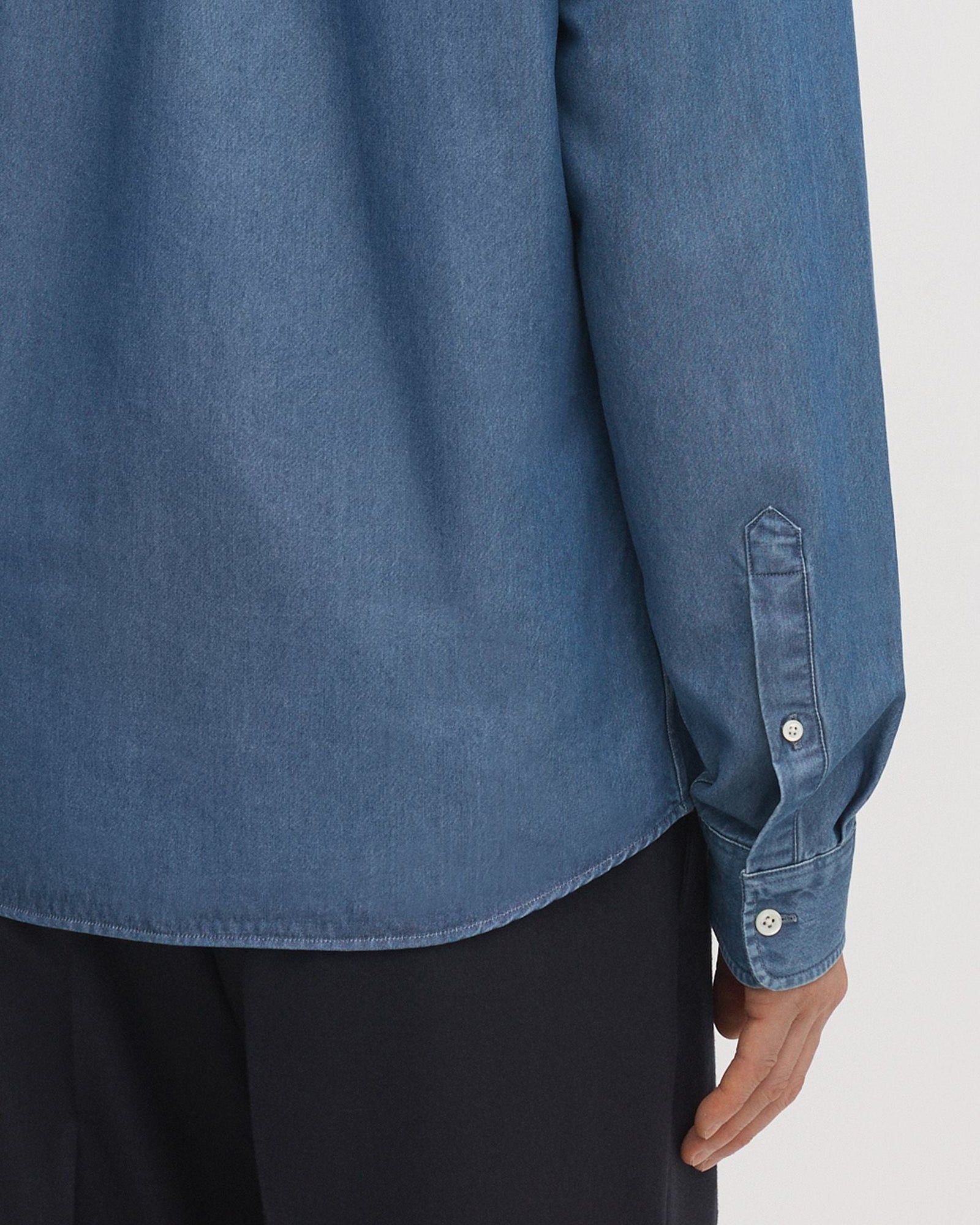 The Denim Shirt