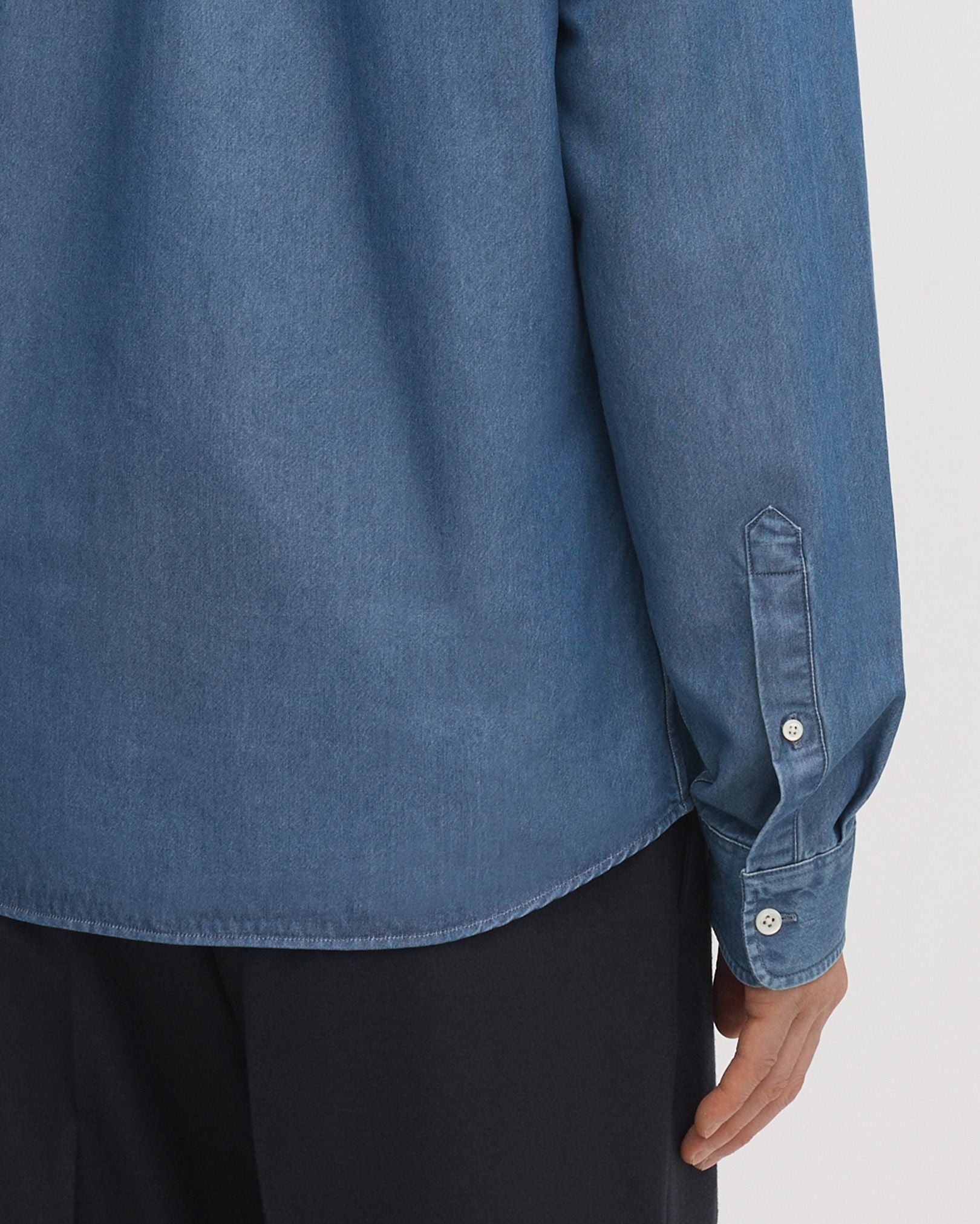 The Denim Shirt