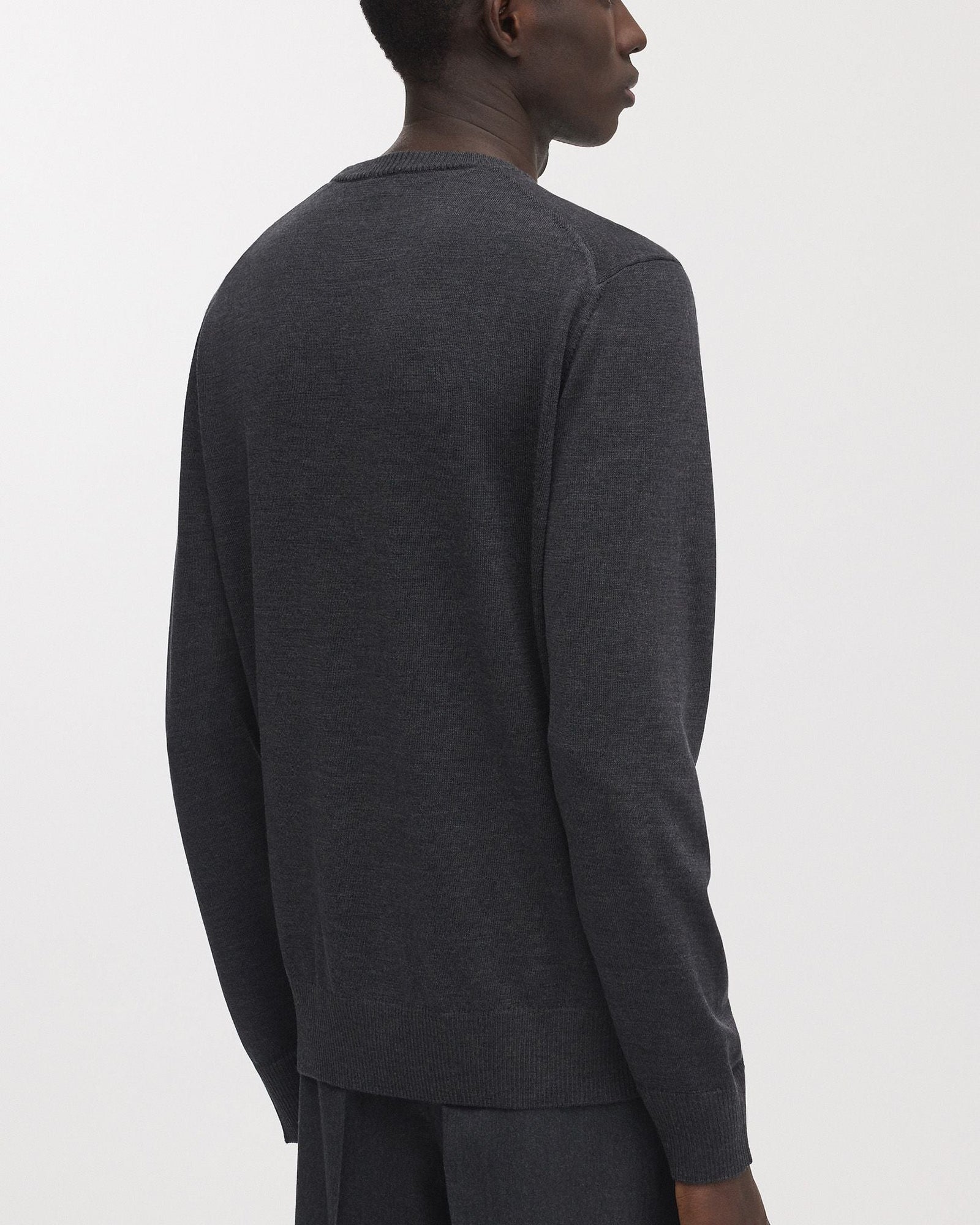 The Merino Sweater