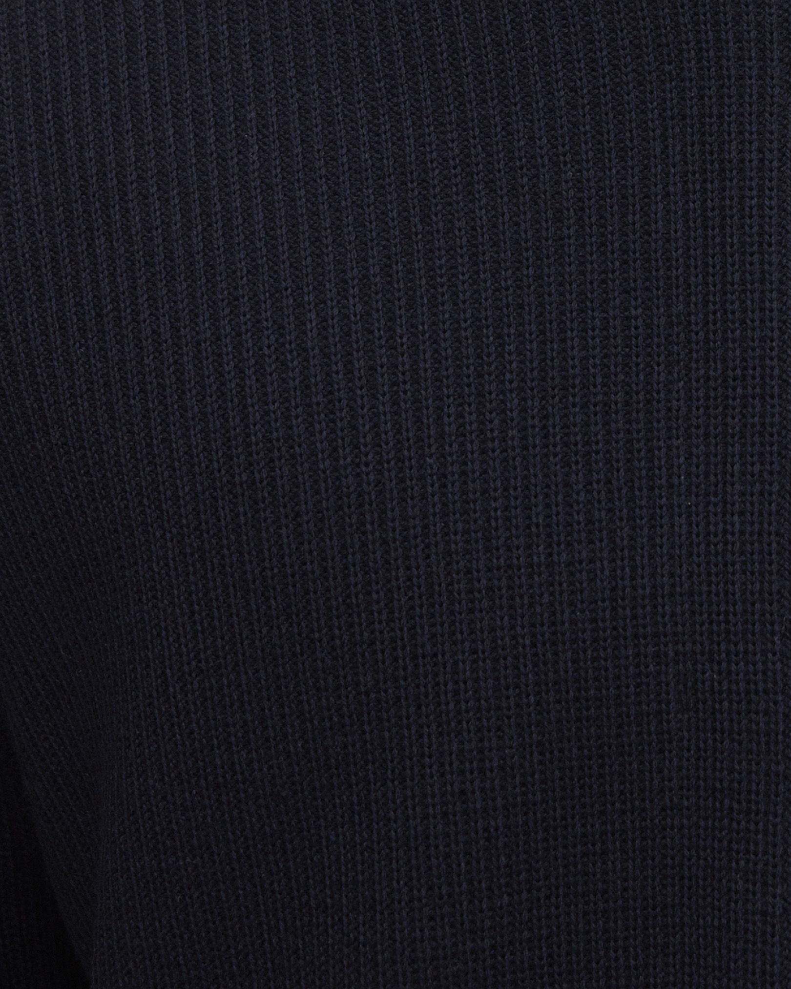 The Merino Zip Cardigan