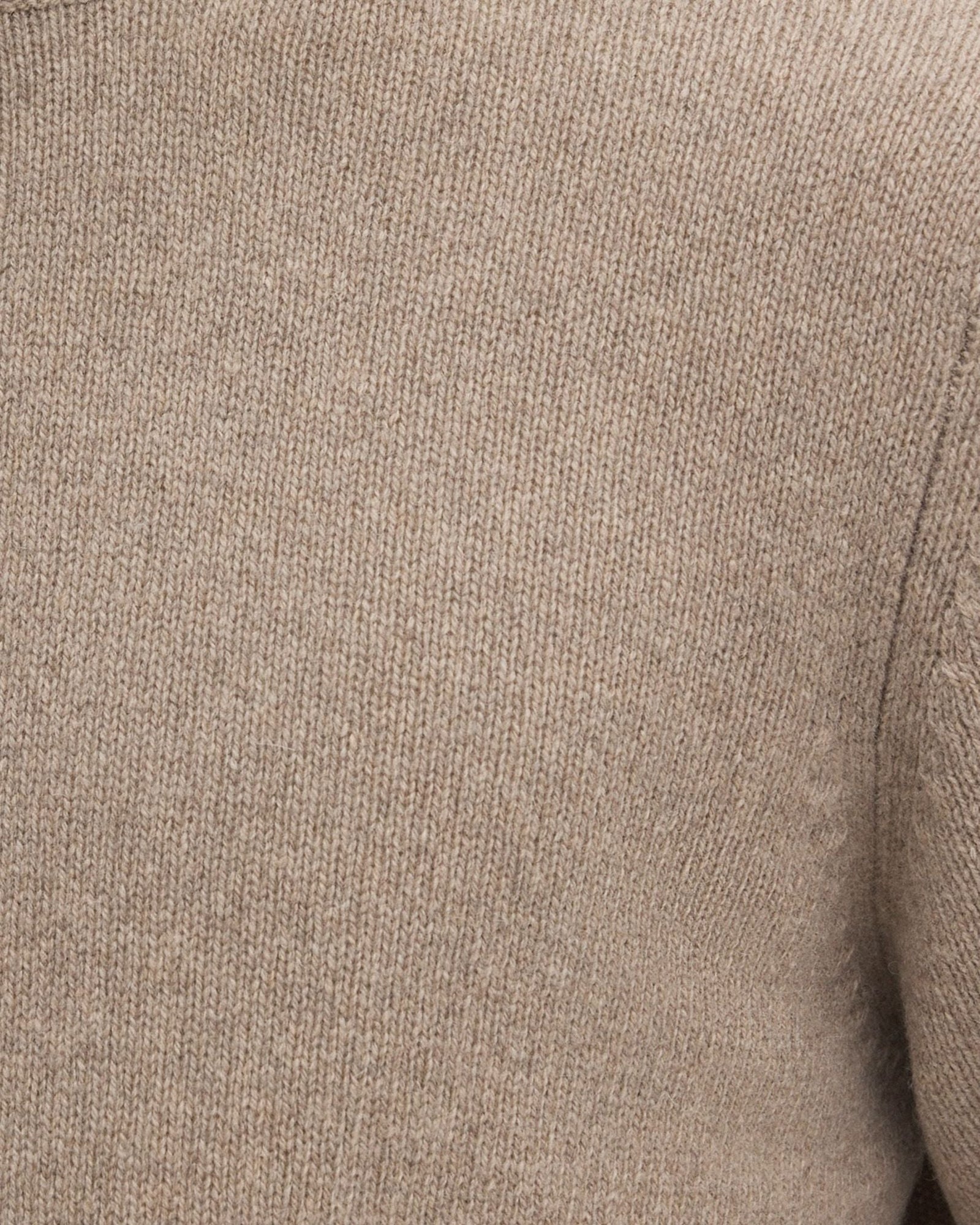 The Cashmere Sweater