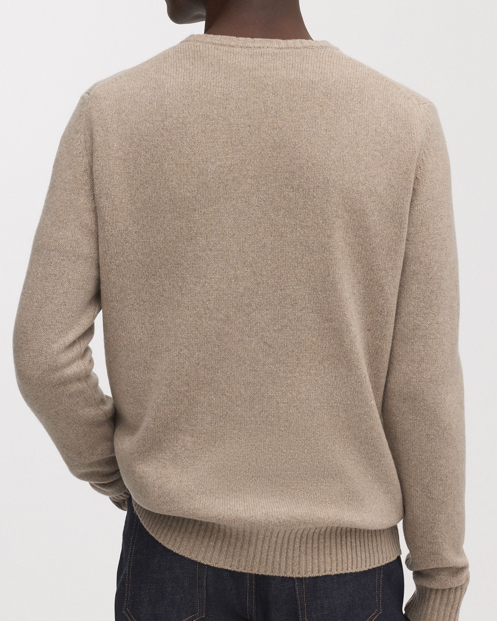 The Cashmere Sweater