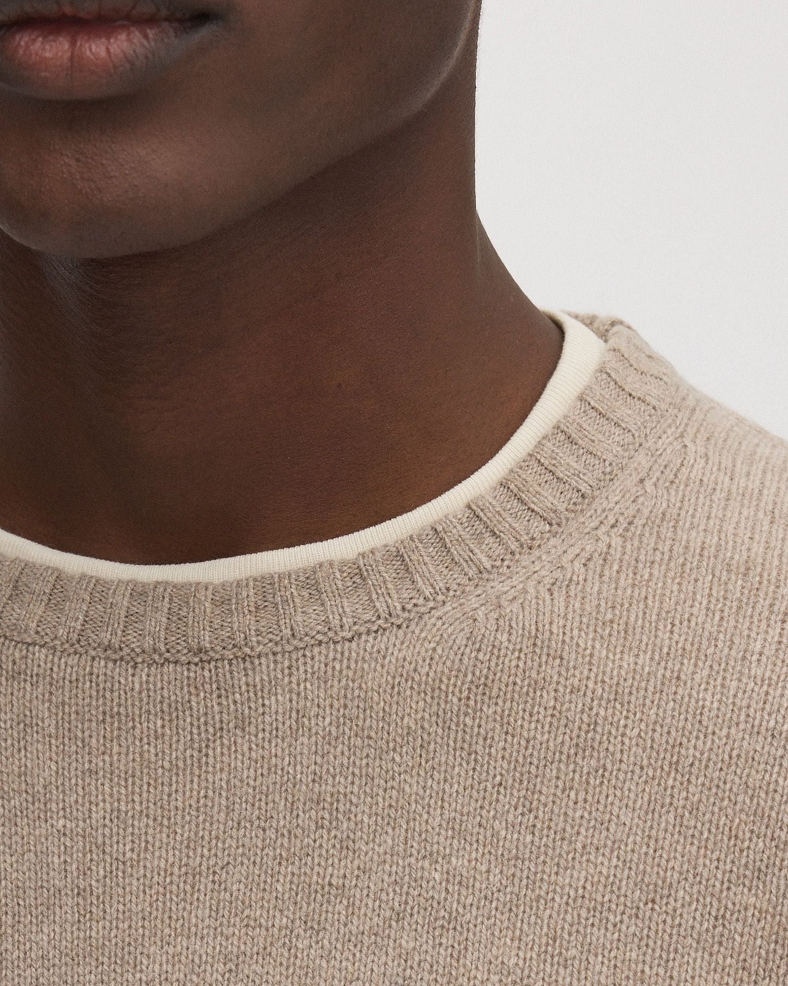 The Cashmere Sweater